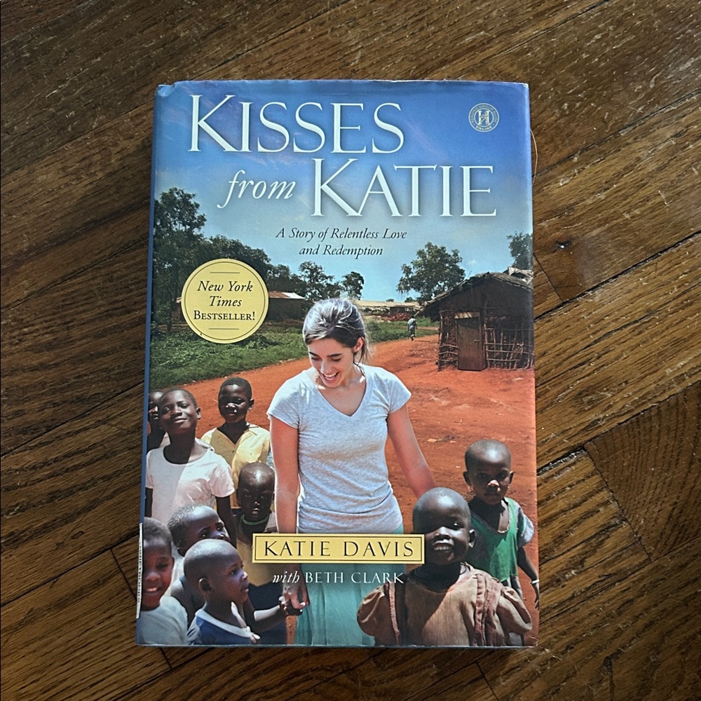 Kisses from Katie Book, by Late Davis